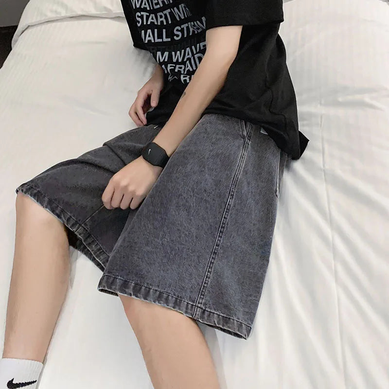 Pantalón corto casual