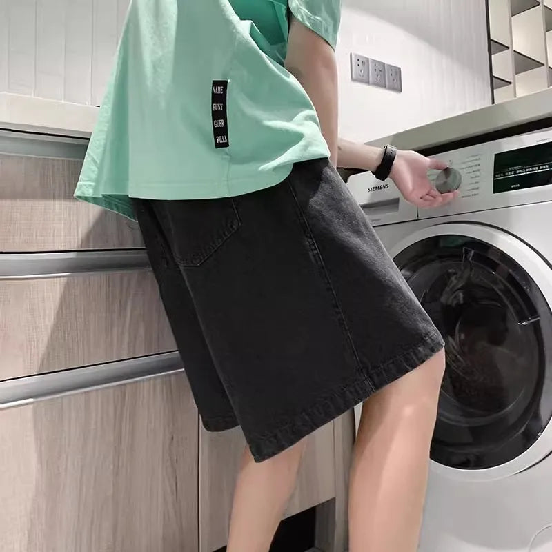 Pantalón corto casual