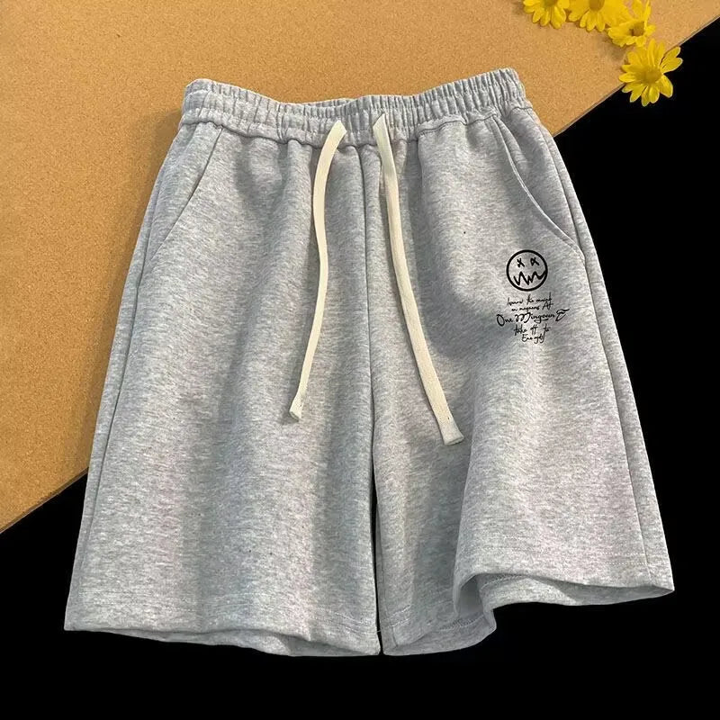 Pantalón corto Oversize