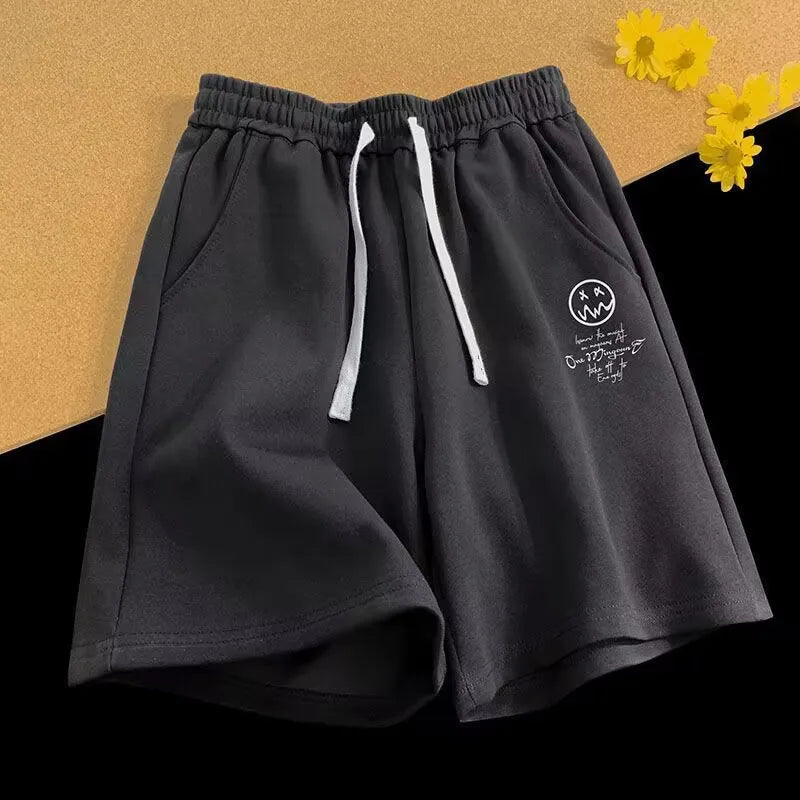 Pantalón corto Oversize