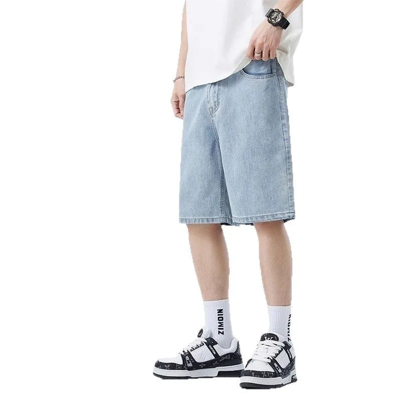 Pantalón corto casual