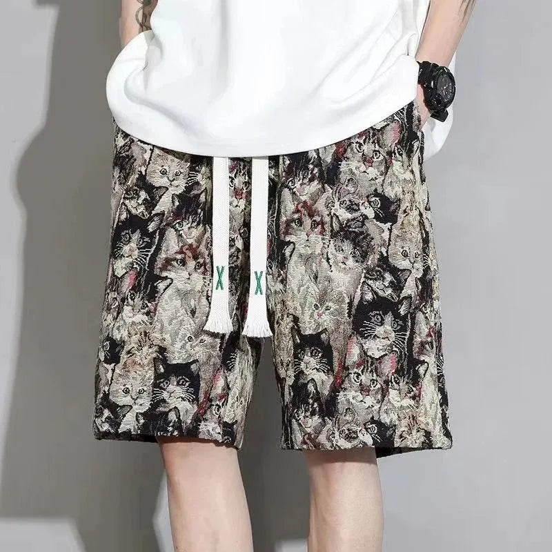 Pantalón corto deportivo