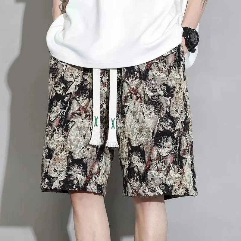 Pantalón corto deportivo