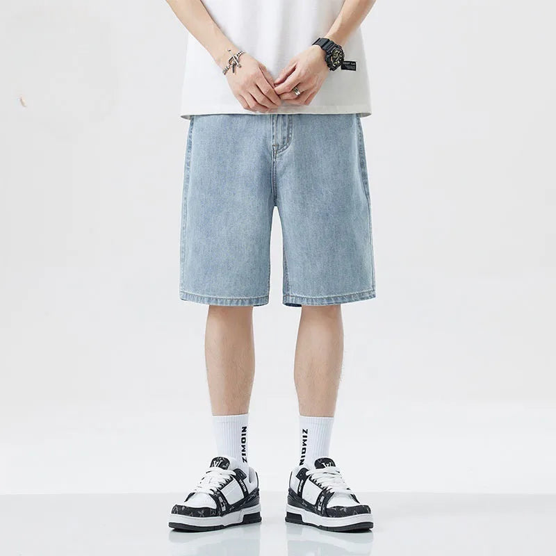 Pantalón corto casual
