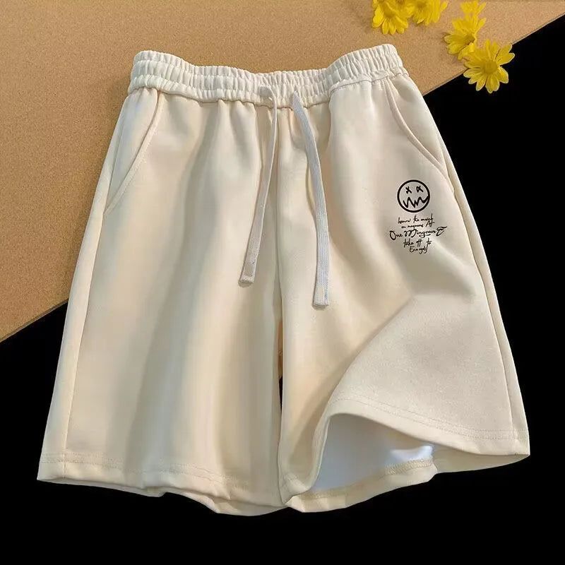 Pantalón corto Oversize