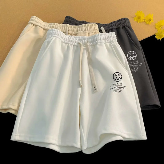 Pantalón corto Oversize
