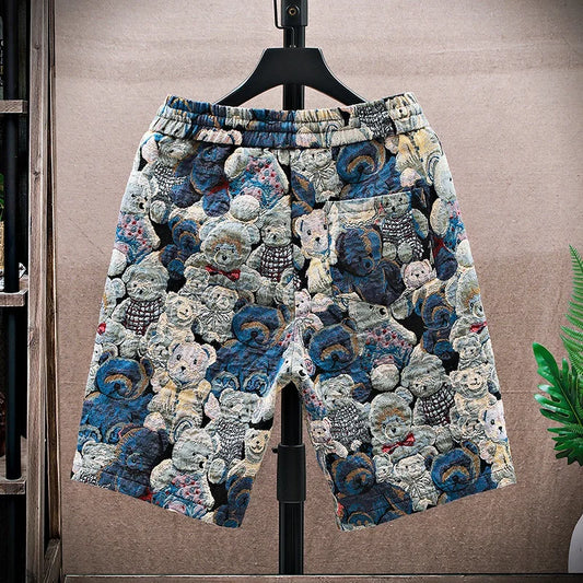 Short deportivo