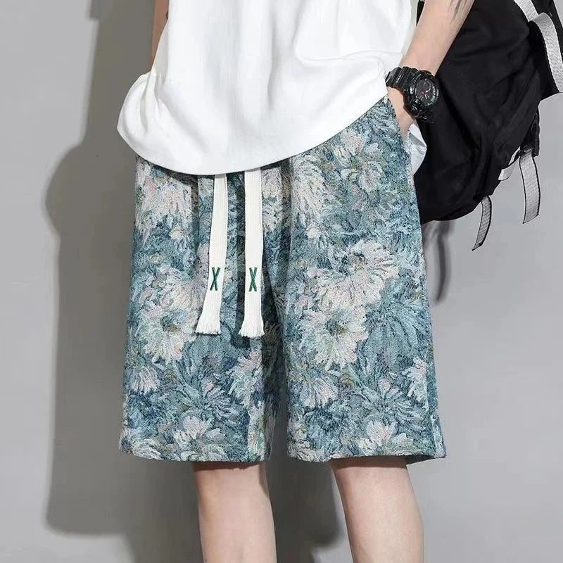 Pantalón corto deportivo