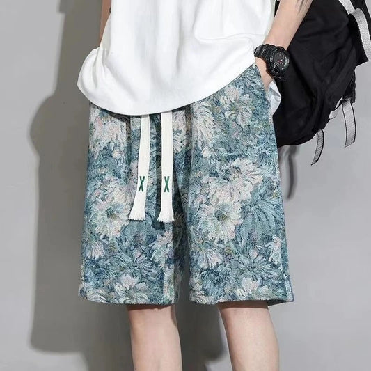 Pantalón corto deportivo