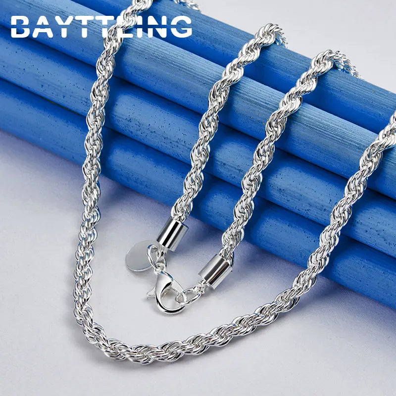 Conjunto de cadena y Pulsera