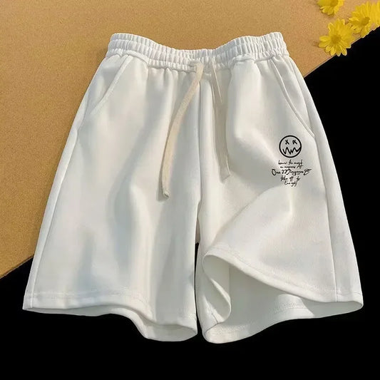 Pantalón corto Oversize