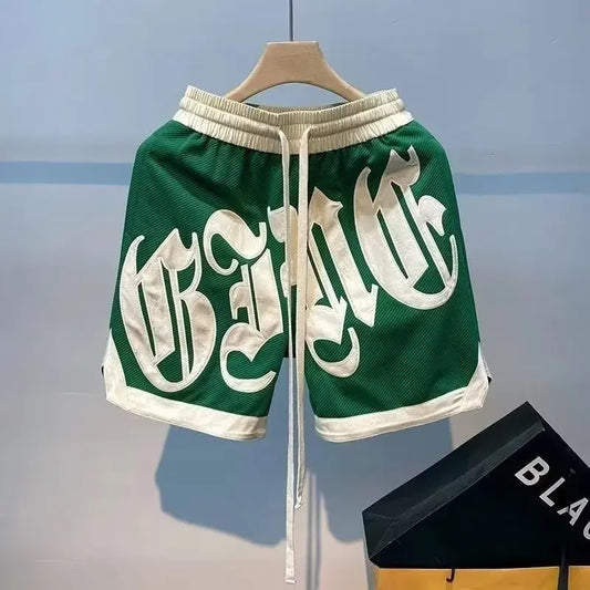 Pantalón corto deportivo
