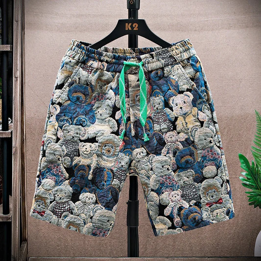 Short deportivo