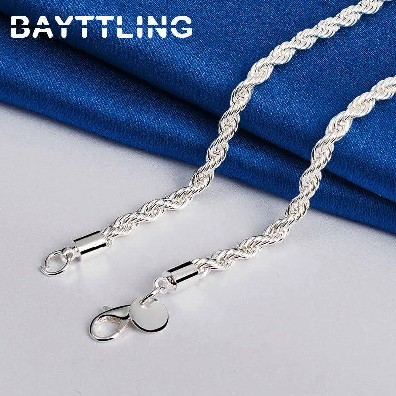Conjunto de cadena y Pulsera