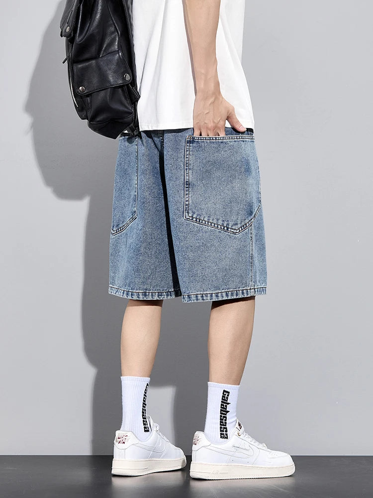 Pantalones cortos cintura elástica