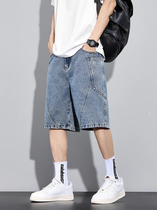 Pantalones cortos cintura elástica