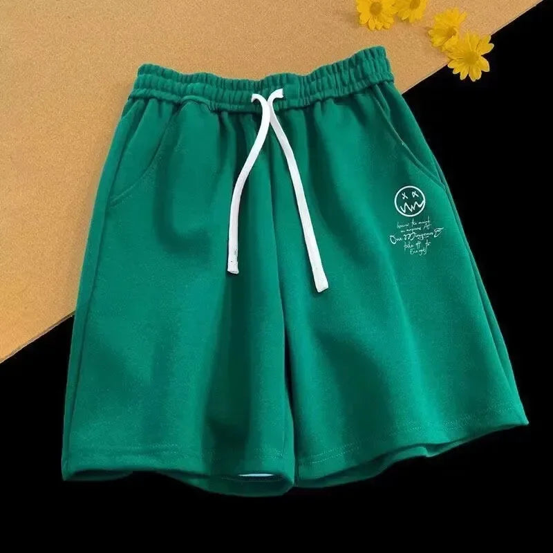 Pantalón corto Oversize