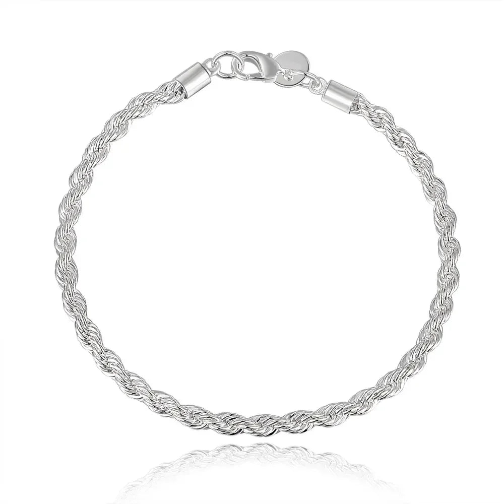 Conjunto de cadena y Pulsera