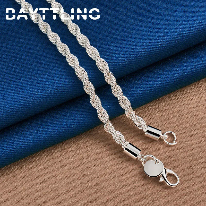 Conjunto de cadena y Pulsera