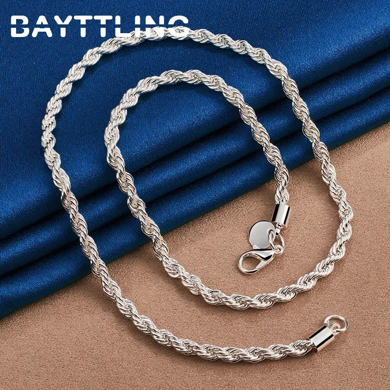 Conjunto de cadena y Pulsera
