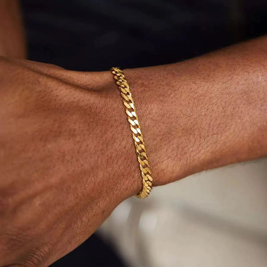 Pulsera simple retro
