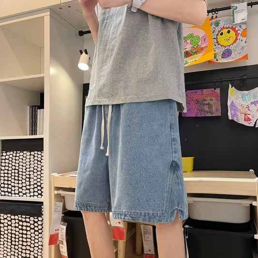 Vaquero corto casual