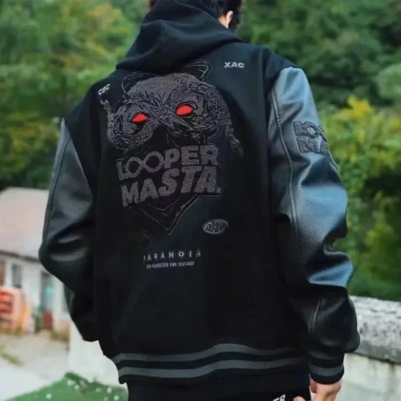 Chaqueta Retro
