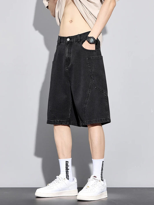 Pantalones cortos cintura elástica